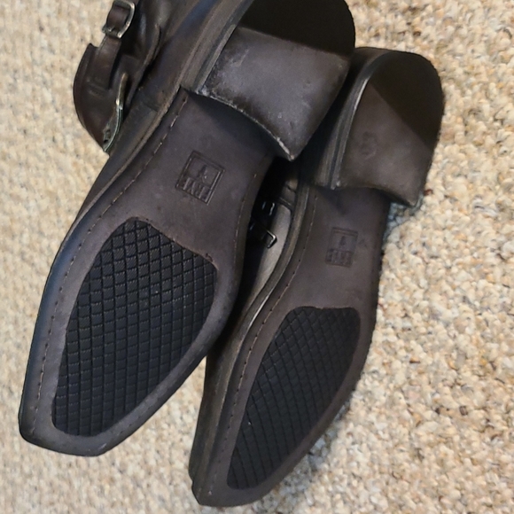 Frye Smith engineering short boots - Picture 4 of 4